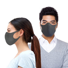 Load image into Gallery viewer, CORI SuperMask ACTIVE (3pcs per pack, Mystery Grey)